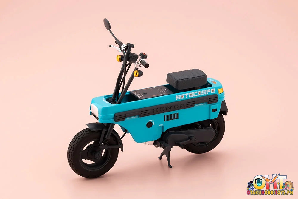 Kotobukiya Buster Doll Knight Alice With Honda Ab12 Motocompo Plastic Model