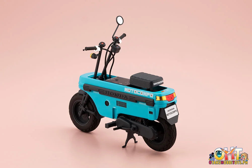 Kotobukiya Buster Doll Knight Alice With Honda Ab12 Motocompo Plastic Model