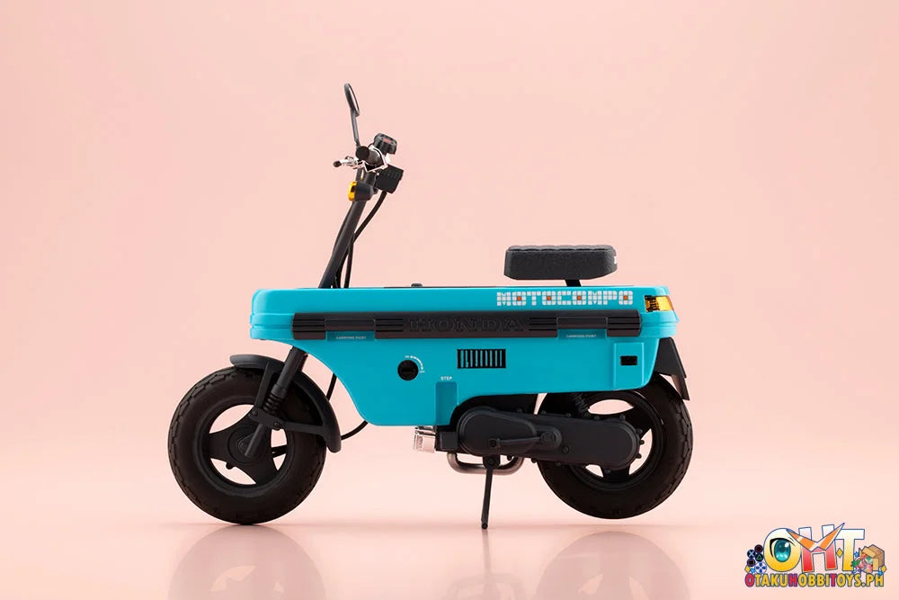 Kotobukiya Buster Doll Knight Alice With Honda Ab12 Motocompo Plastic Model