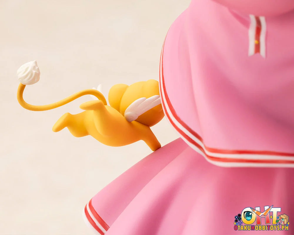 Kotobukiya Cardcaptor Sakura: Clear Card 1/7 Sakura Kinomoto [Siege] Costume Ver. - Scale Figure