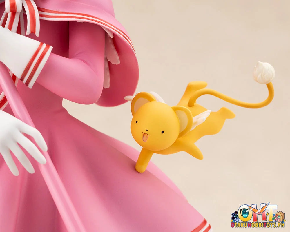 Kotobukiya Cardcaptor Sakura: Clear Card 1/7 Sakura Kinomoto [Siege] Costume Ver. - Scale Figure