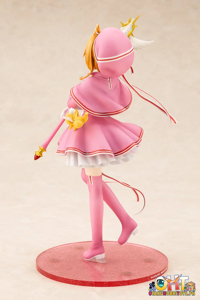 Kotobukiya Cardcaptor Sakura: Clear Card 1/7 Sakura Kinomoto [Siege] Costume Ver. - Scale Figure