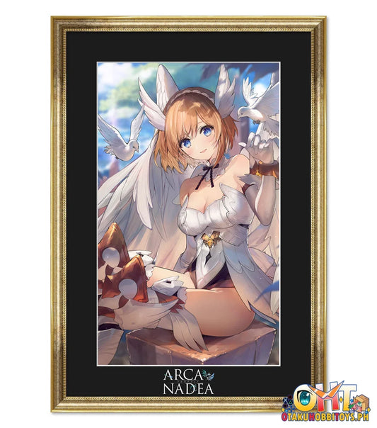 Kotobukiya Chara Fine Graph LUMITEA - Plastic Model