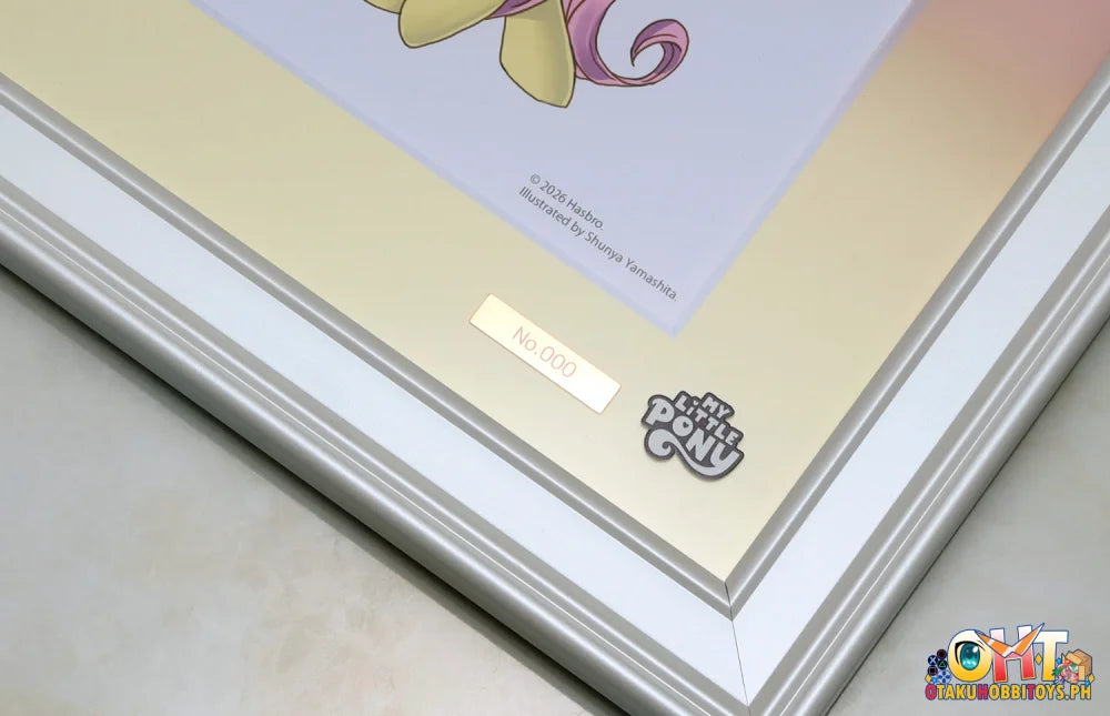 Kotobukiya Chara Fine Graph MY LITTLE PONY BISHOUJO FLUTTERSHY - Plastic Model