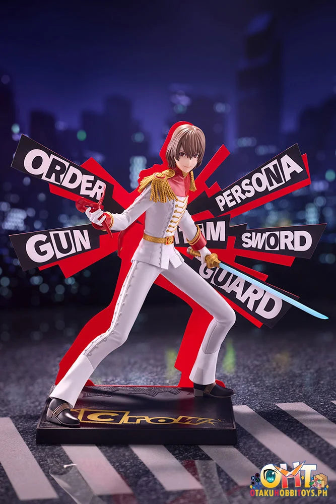 Kotobukiya Crow Persona5 The Royal OSHI WORKS - Plastic Model