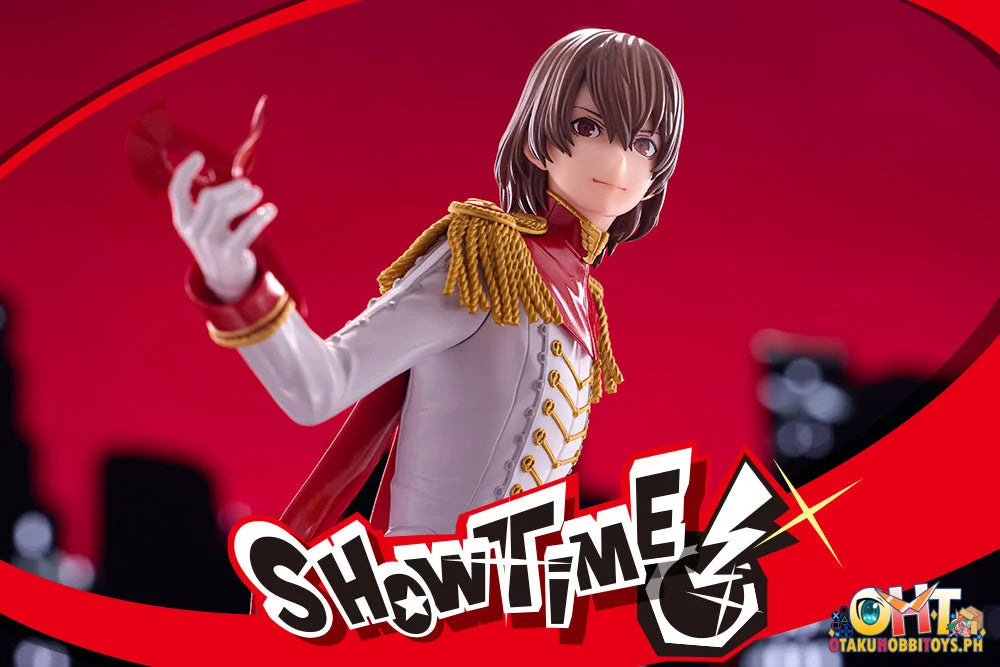 Kotobukiya Crow Persona5 The Royal OSHI WORKS - Plastic Model