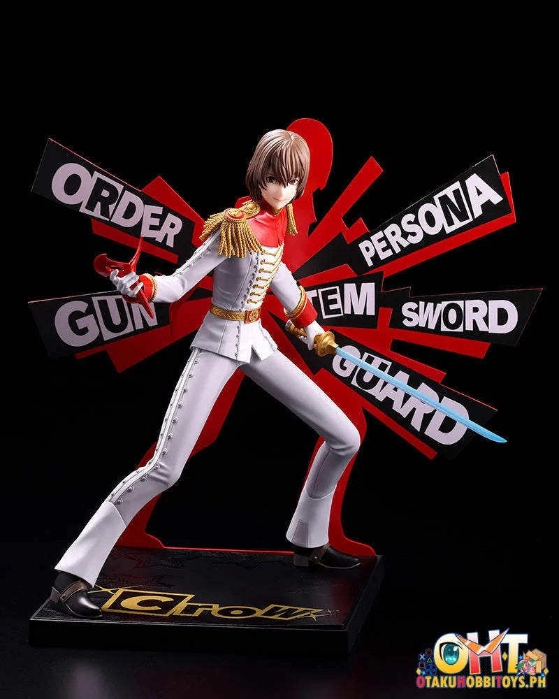 Kotobukiya Crow Persona5 The Royal OSHI WORKS - Plastic Model