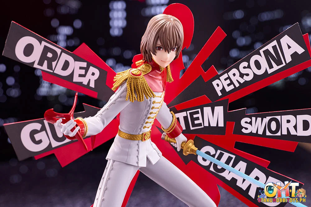 Kotobukiya Crow Persona5 The Royal OSHI WORKS - Plastic Model