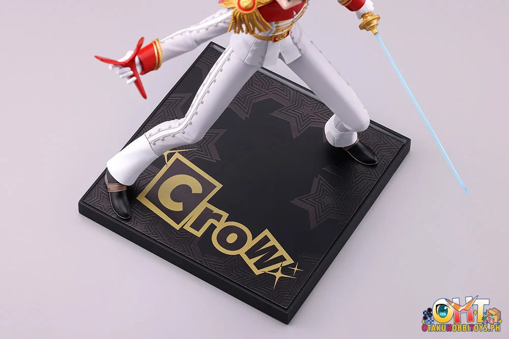 Kotobukiya Crow Persona5 The Royal OSHI WORKS - Plastic Model