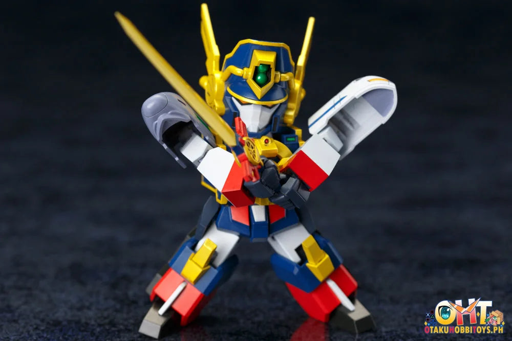 Kotobukiya D-style Might Gaine - Plastic Model Kit