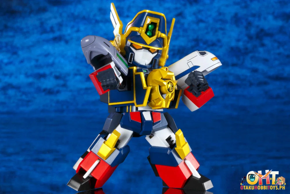Kotobukiya D-style Might Gaine - Plastic Model Kit