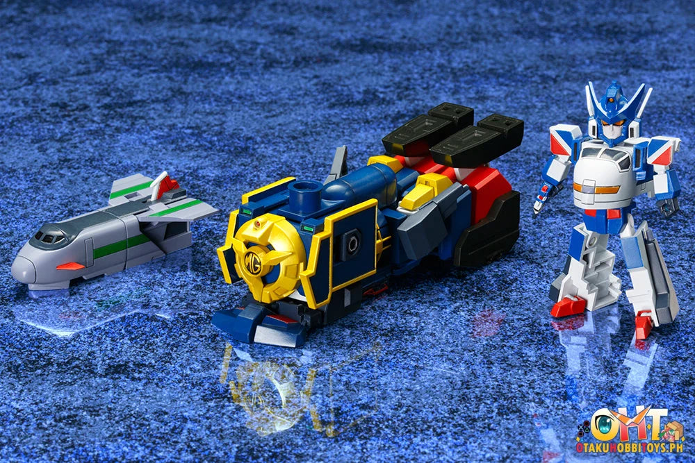 Kotobukiya D-style Might Gaine - Plastic Model Kit