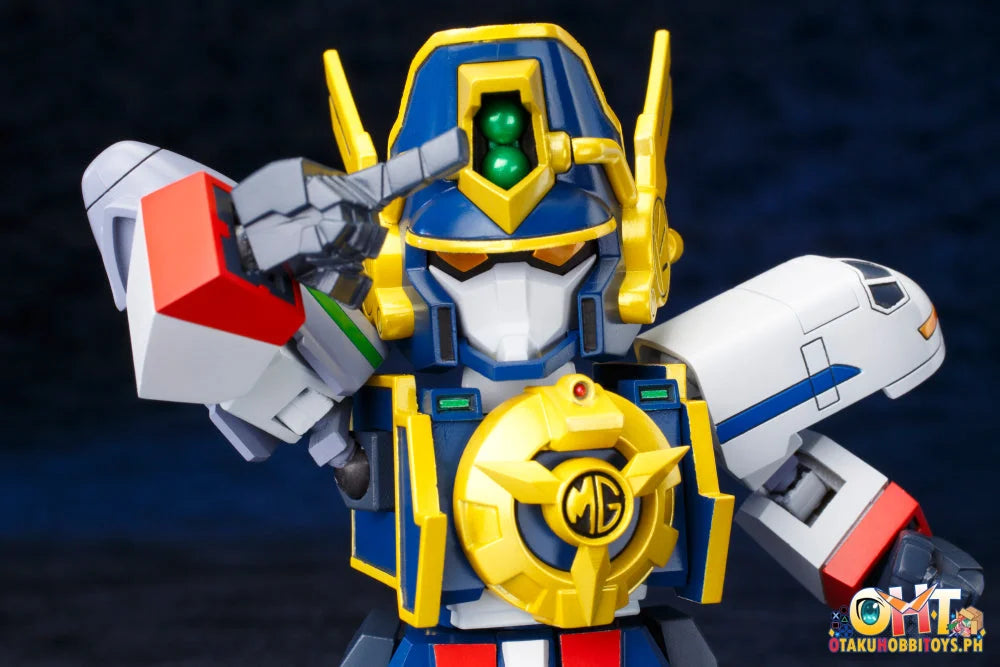 Kotobukiya D-style Might Gaine - Plastic Model Kit