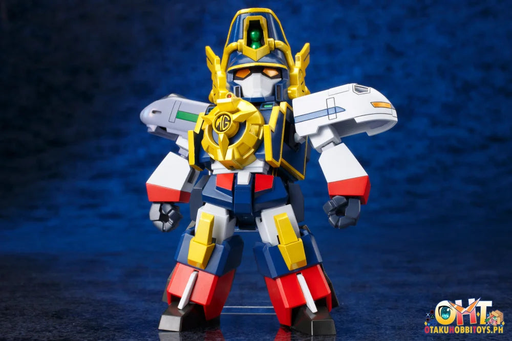 Kotobukiya D-style Might Gaine - Plastic Model Kit
