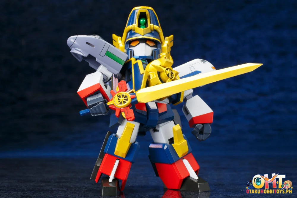 Kotobukiya D-style Might Gaine - Plastic Model Kit
