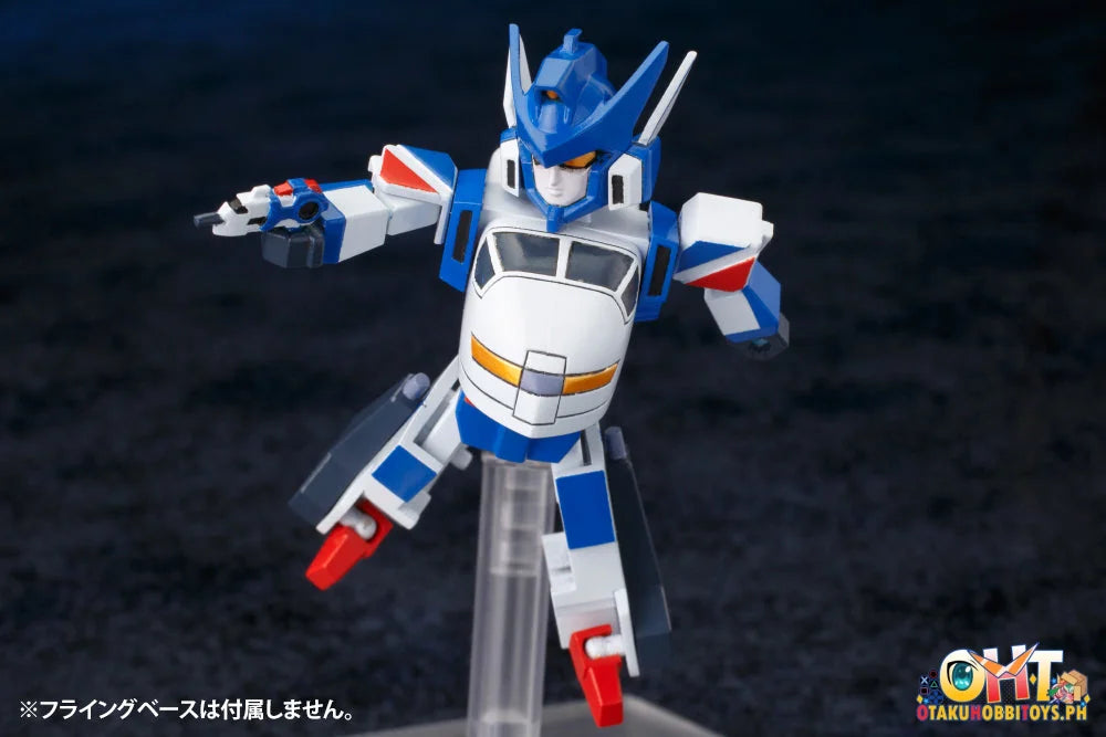 Kotobukiya D-style Might Gaine - Plastic Model Kit