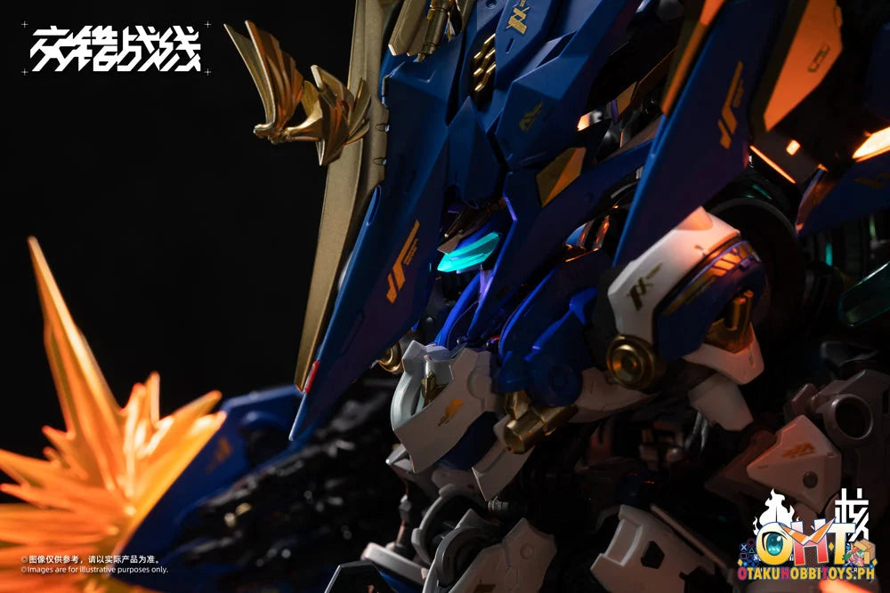 Kotobukiya Daiblos Core Kishin Colada Plastic Model