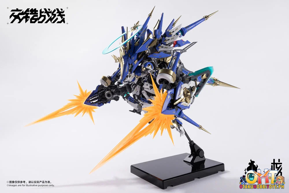Kotobukiya Daiblos Core Kishin Colada Plastic Model