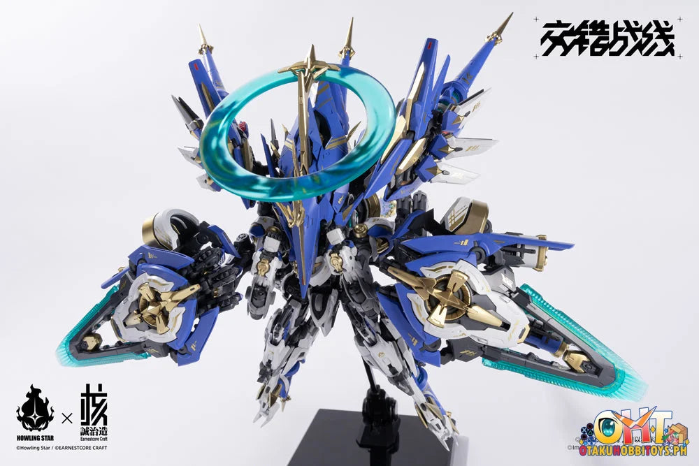 Kotobukiya Daiblos Core Kishin Colada Plastic Model