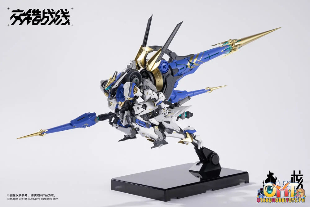 Kotobukiya Daiblos Core Kishin Colada Plastic Model