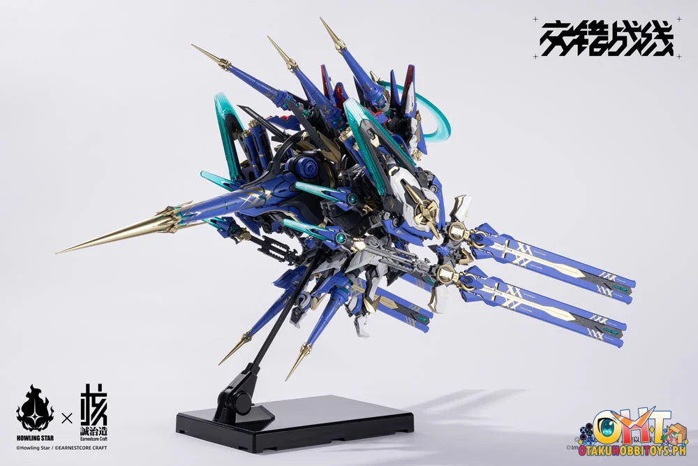 Kotobukiya Daiblos Core Kishin Colada Plastic Model