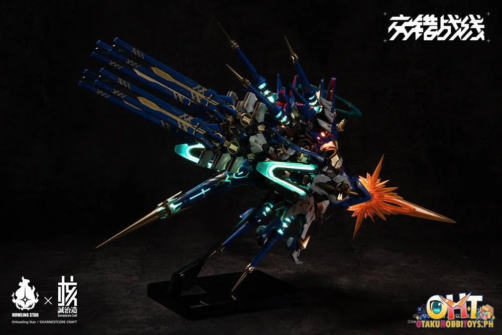 Kotobukiya Daiblos Core Kishin Colada Plastic Model