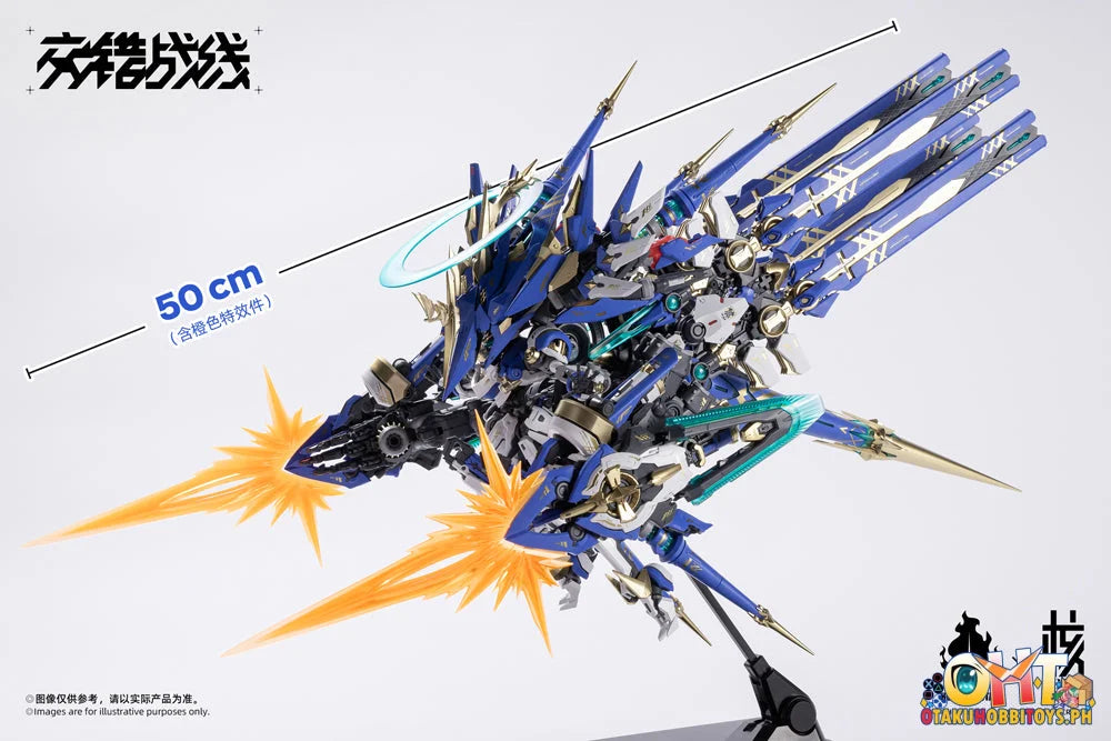 Kotobukiya Daiblos Core Kishin Colada Plastic Model
