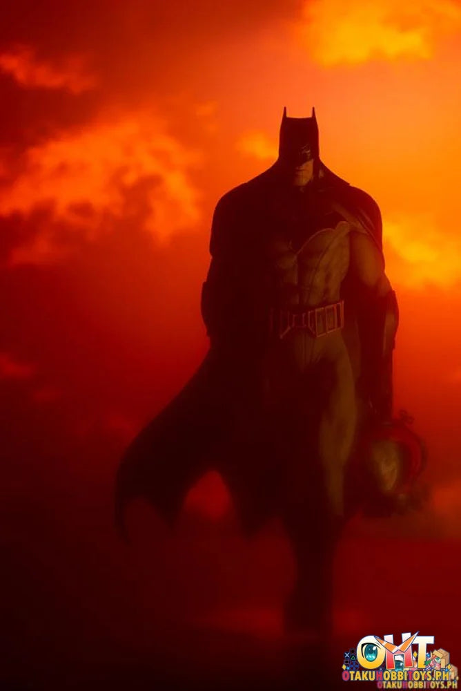 Kotobukiya DC Comics BATMAN: Last Knight on Earth ARTFX 1/6 BATMAN STATUE - ON HAND