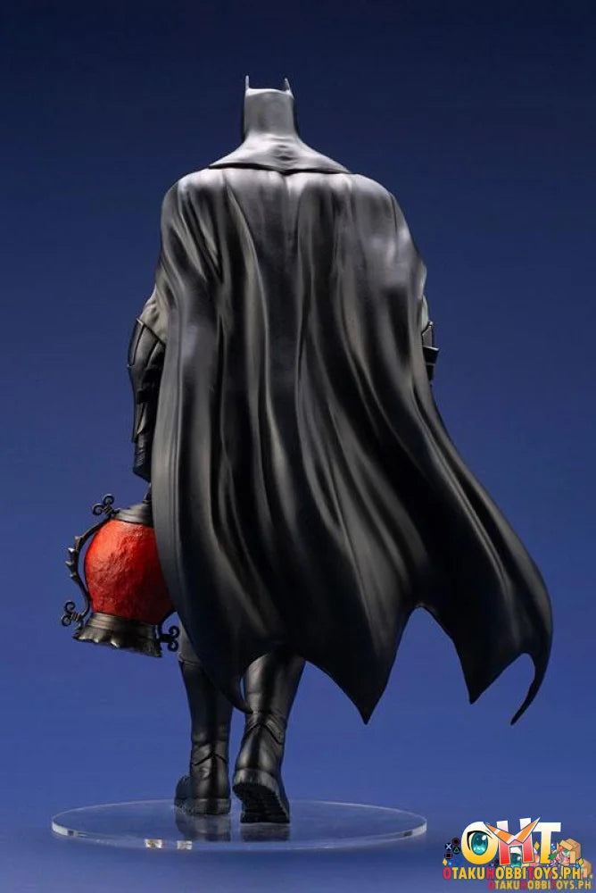 Kotobukiya DC Comics BATMAN: Last Knight on Earth ARTFX 1/6 BATMAN STATUE - ON HAND