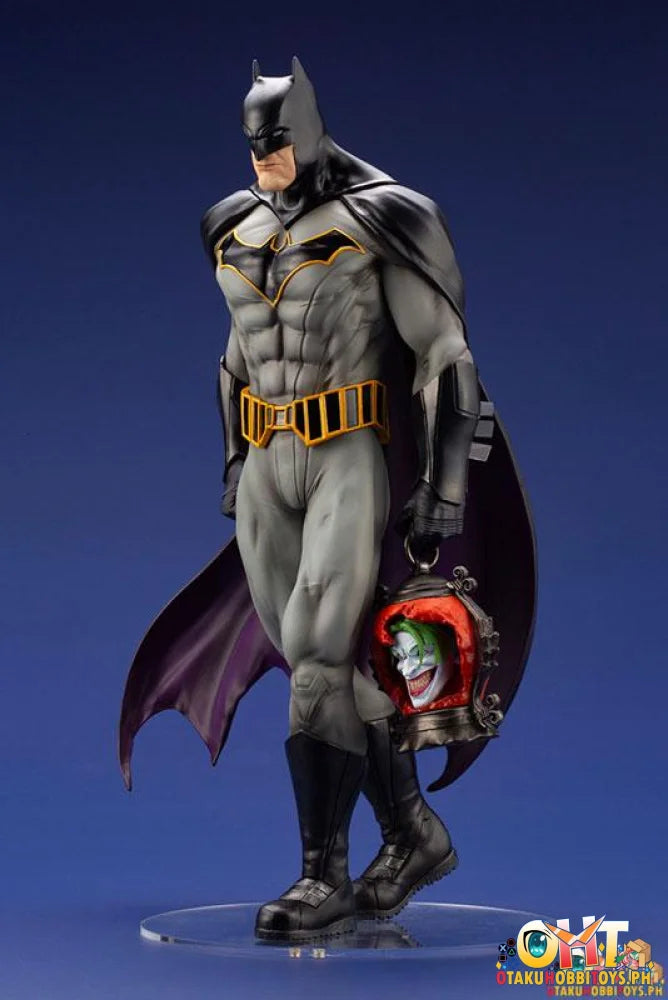 Kotobukiya DC Comics BATMAN: Last Knight on Earth ARTFX 1/6 BATMAN STATUE - ON HAND