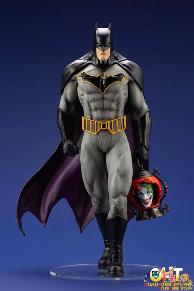 Kotobukiya DC Comics BATMAN: Last Knight on Earth ARTFX 1/6 BATMAN STATUE - ON HAND