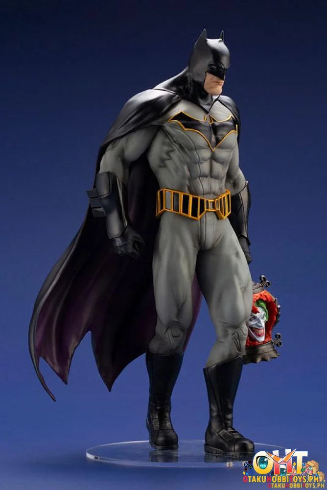 Kotobukiya DC Comics BATMAN: Last Knight on Earth ARTFX 1/6 BATMAN STATUE - ON HAND