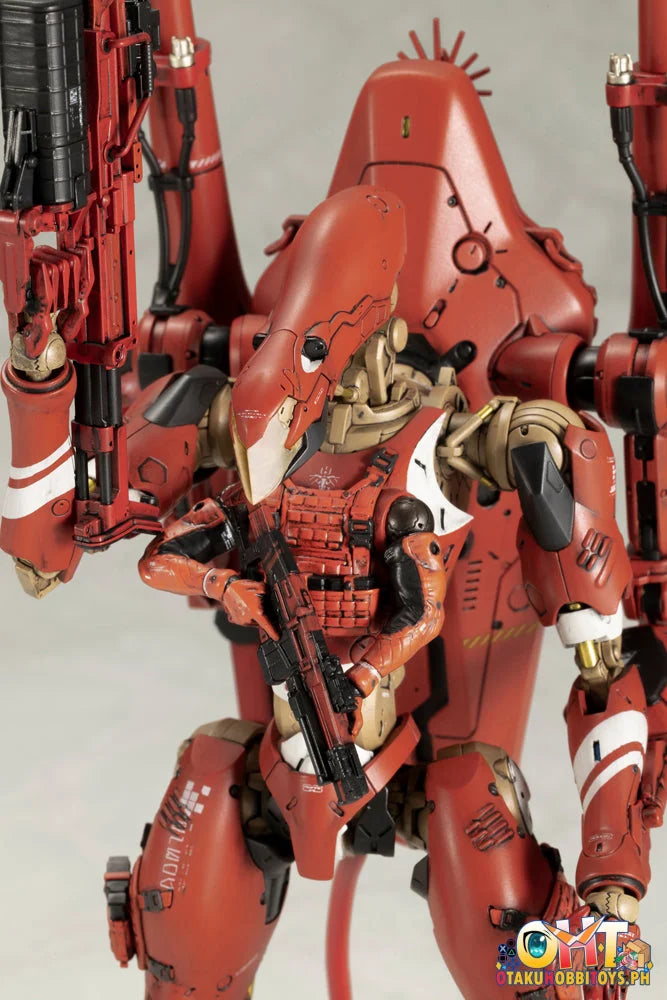 Kotobukiya DEATH STRANDING 2: ON THE BEACH GHOST MECH COFFINS COMMANDER Plastic Model