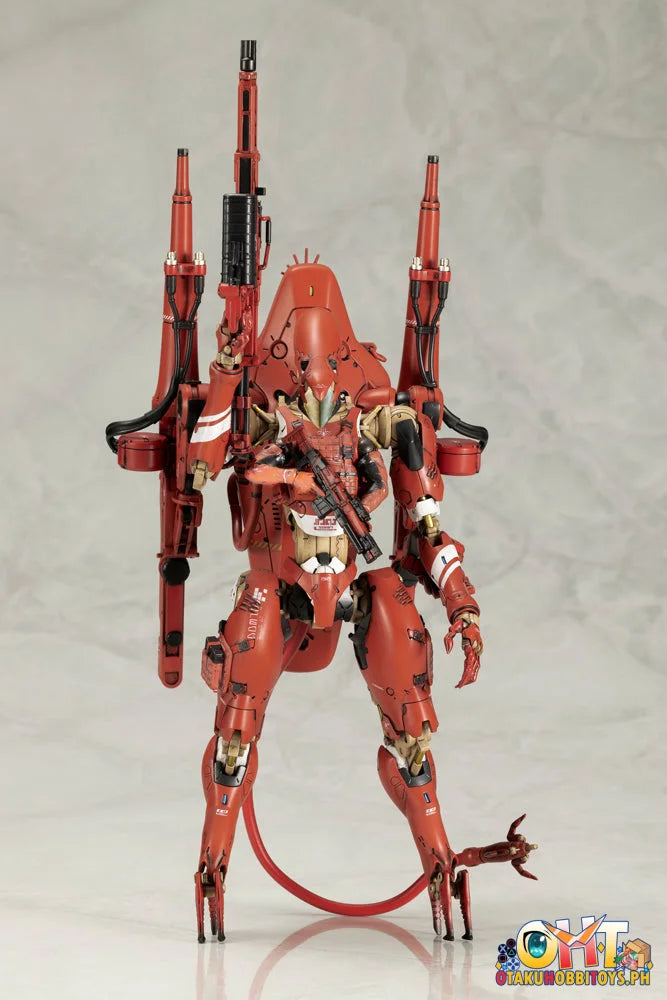 Kotobukiya DEATH STRANDING 2: ON THE BEACH GHOST MECH COFFINS COMMANDER Plastic Model