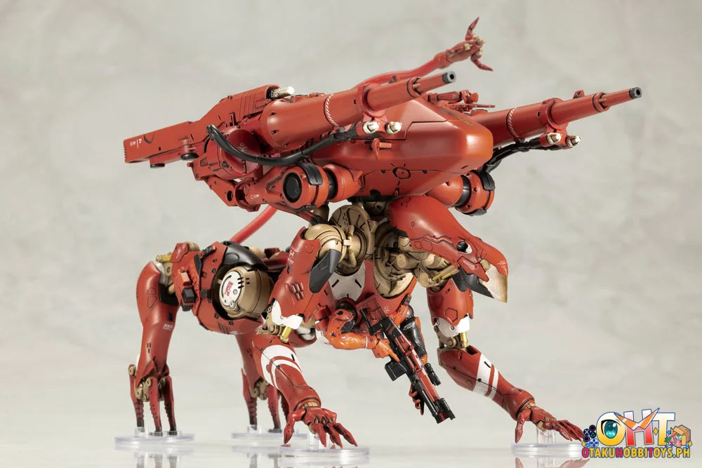 Kotobukiya DEATH STRANDING 2: ON THE BEACH GHOST MECH COFFINS COMMANDER Plastic Model