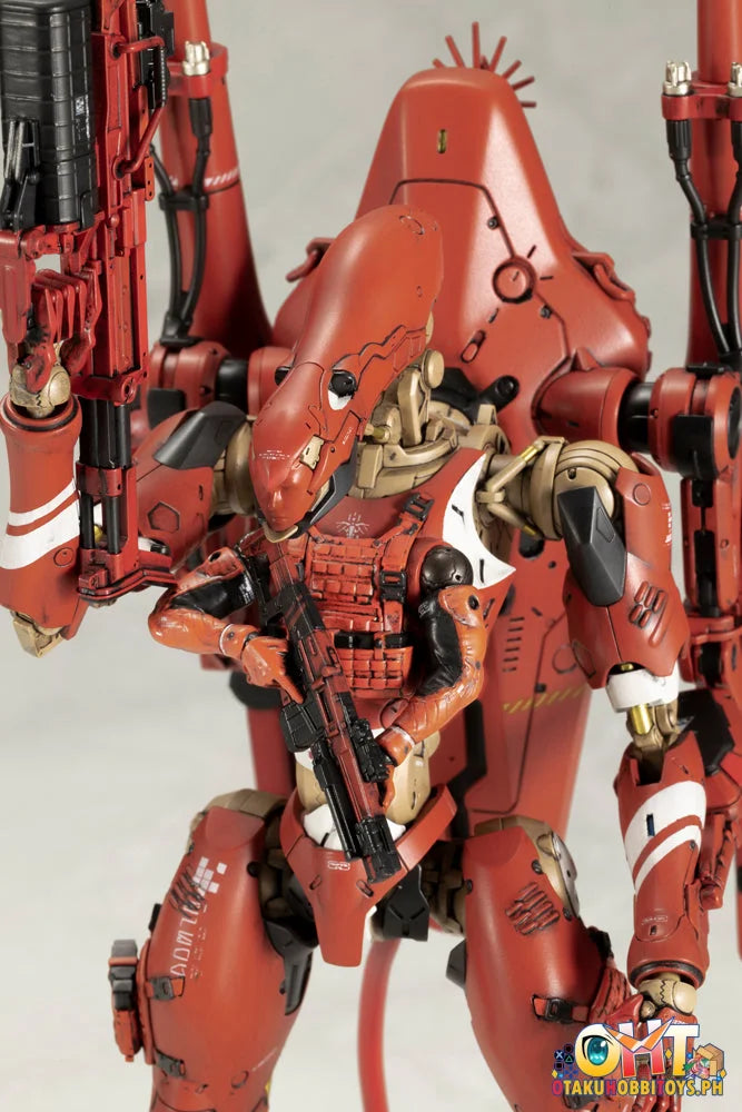 Kotobukiya DEATH STRANDING 2: ON THE BEACH GHOST MECH COFFINS COMMANDER Plastic Model