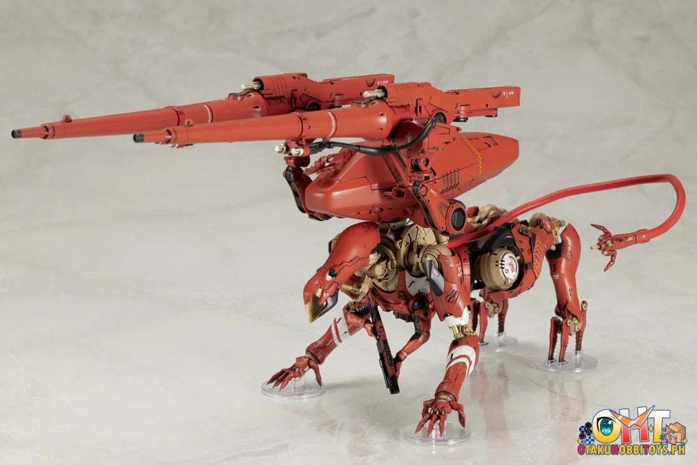 Kotobukiya DEATH STRANDING 2: ON THE BEACH GHOST MECH COFFINS COMMANDER Plastic Model
