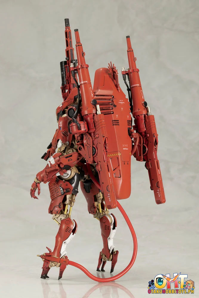 Kotobukiya DEATH STRANDING 2: ON THE BEACH GHOST MECH COFFINS COMMANDER Plastic Model