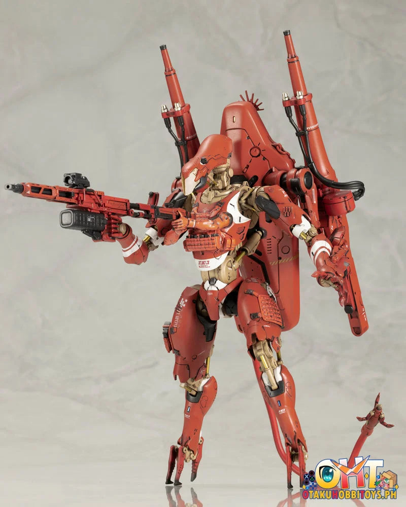 Kotobukiya DEATH STRANDING 2: ON THE BEACH GHOST MECH COFFINS COMMANDER Plastic Model