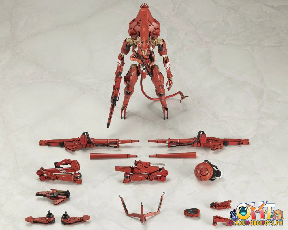 Kotobukiya DEATH STRANDING 2: ON THE BEACH GHOST MECH COFFINS COMMANDER Plastic Model
