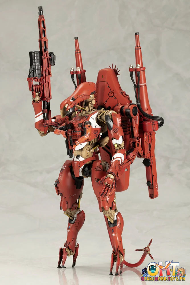 Kotobukiya DEATH STRANDING 2: ON THE BEACH GHOST MECH COFFINS COMMANDER Plastic Model