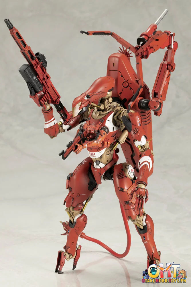 Kotobukiya DEATH STRANDING 2: ON THE BEACH GHOST MECH COFFINS COMMANDER Plastic Model