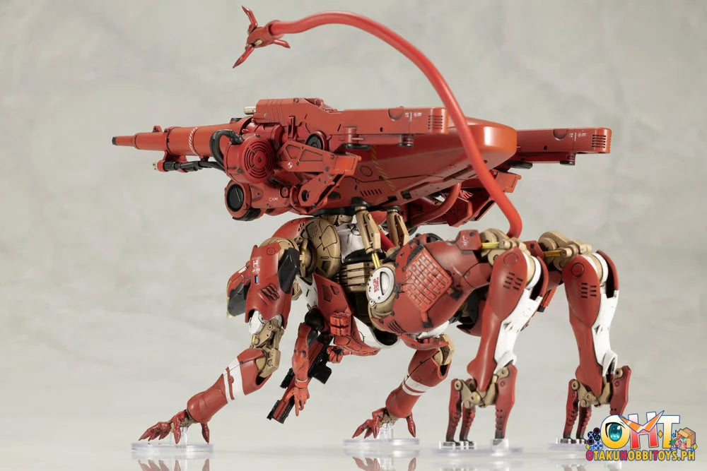 Kotobukiya DEATH STRANDING 2: ON THE BEACH GHOST MECH COFFINS COMMANDER Plastic Model