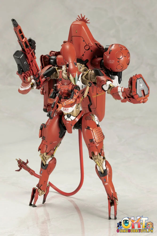 Kotobukiya DEATH STRANDING 2: ON THE BEACH GHOST MECH COFFINS COMMANDER Plastic Model
