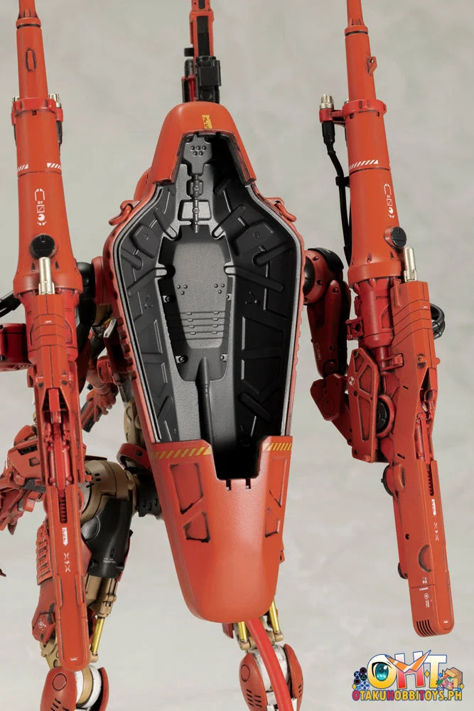 Kotobukiya DEATH STRANDING 2: ON THE BEACH GHOST MECH COFFINS COMMANDER Plastic Model