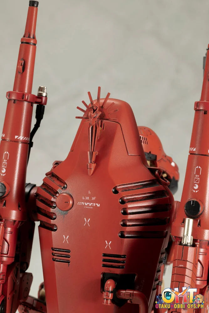 Kotobukiya DEATH STRANDING 2: ON THE BEACH GHOST MECH COFFINS COMMANDER Plastic Model