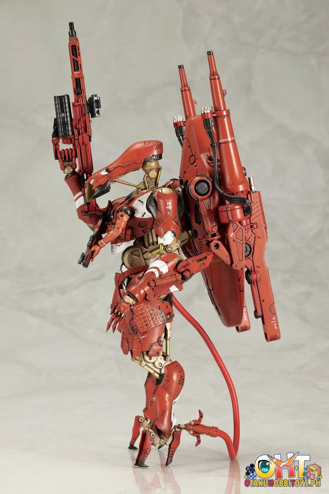 Kotobukiya DEATH STRANDING 2: ON THE BEACH GHOST MECH COFFINS COMMANDER Plastic Model