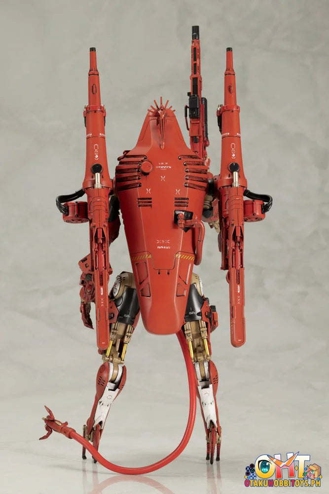 Kotobukiya DEATH STRANDING 2: ON THE BEACH GHOST MECH COFFINS COMMANDER Plastic Model