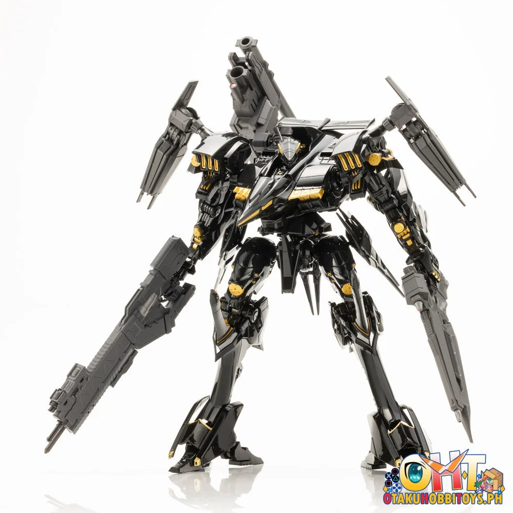 Kotobukiya Decoction Models Rayleonard 03-Aaliyah Mirror Finish Ver. Plastic Model