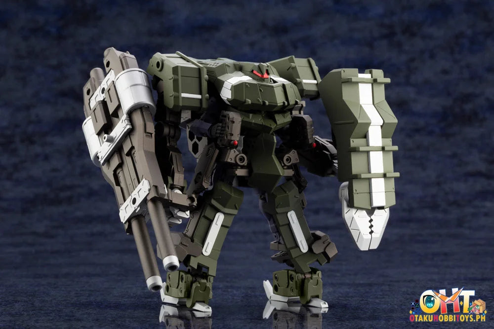 Kotobukiya Definition Armor “Blazeboar” Scale Figure